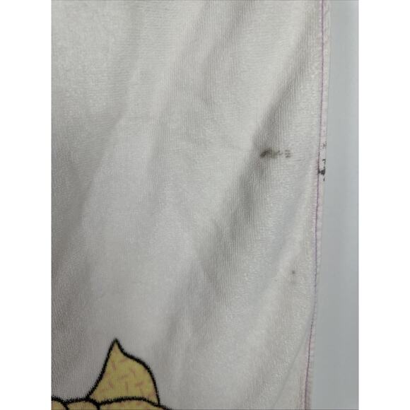 Vintage Mickey And Minnie 100% Cotton Beach Towel - Picture 4 of 14